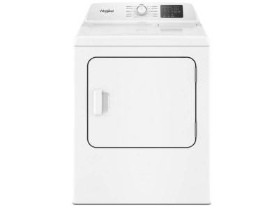 29" Whirlpool 7.0 Cu. Ft. Vented Top Load Electric Dryer