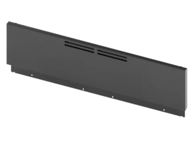 Bosch Installation Accessory Black Stainless Steel