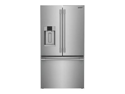 36" Frigidaire Professional 22.6 Cu. Ft. French Door Counter-Depth Refrigerator