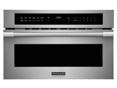 30" Frigidiare Professional 1.6 Cu. Ft. Built-In Convection Microwave Oven