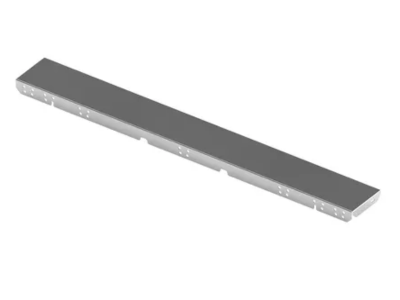 Bosch Universal Side Panel Extension in Stainless Steel