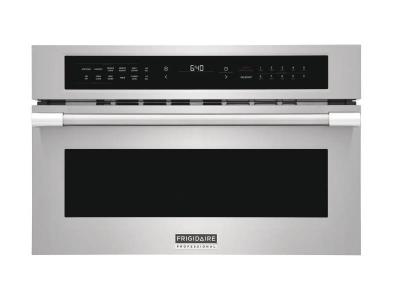 30" Frigidaire Professional Built-In Convection Microwave Oven