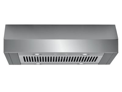 36" Frigidaire Professional Under Cabinet Range Hood