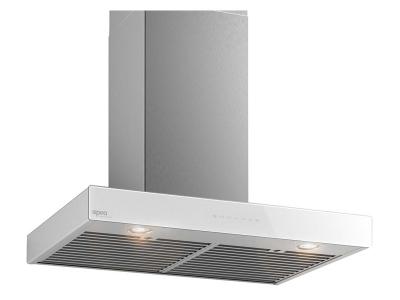 36" Venmar Ispira Chimney Wall Mount Range Hood