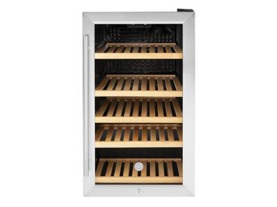 19" GE Beverage Center with  4.1 cu. ft. Capacity and Energy Star Certified