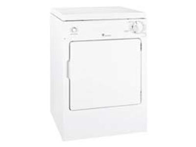 24" GE SpacemakerTM 120 Volts Electric Portable Compact Dryer