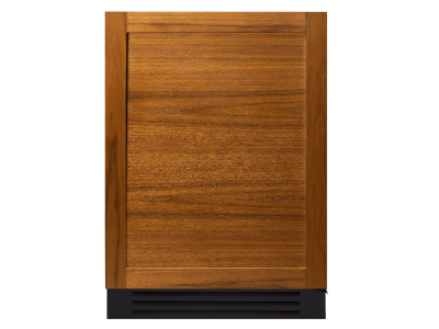 24" True Residential 5.8 Cu. Ft. Overlay Panel Right-Hinge UnderCounter Beverage Center