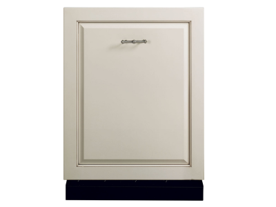 24" GE ADA Compliant Stainless Steel Interior Dishwasher with Sanitize Cycle