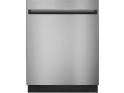 24" GE Stainless Steel Tub Dishwasher with Top control