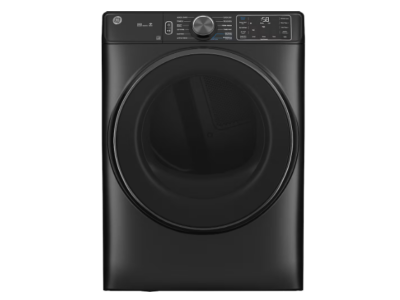 28" GE 7.8 Cu. Ft. Smart Front Load Electric Dryer