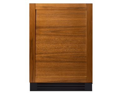 24" True Residential 5.8 Cu. Ft. Overlay Panel Right-Hinge Undercounter Refrigerator