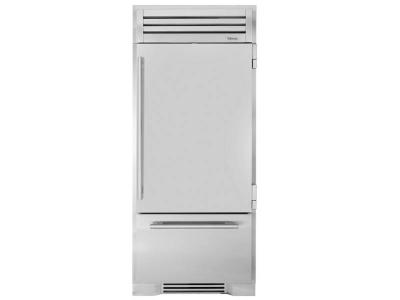 36" True Residential Built-In Beverage Column Refrigerator