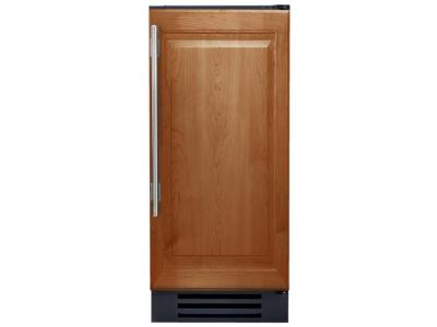 15" True Residential Overlay Ready Door Clear Ice Machine