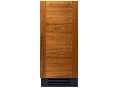 15" True Residential Overlay Ready Door Clear Ice Machine