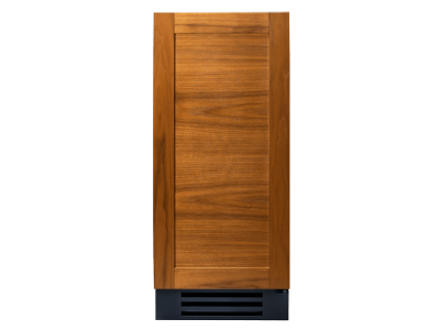 15" True Residential 3.14 Cu. Ft. Overlay Panel Right-Hinge Undercounter Refrigerator