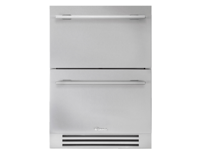 24" True Residential 4.2 Cu. Ft. Undercounter Freezer Drawer in Stainless Steel