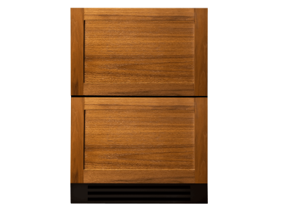 24" True Residential 4.2 Cu. Ft. Undercounter Freezer Drawer in Overlay Panel