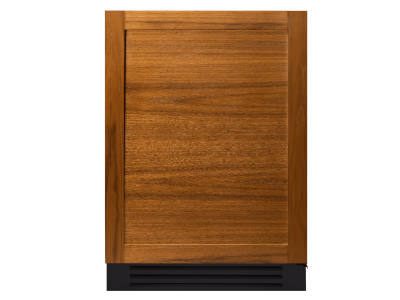 24" True Residential 4.2 Cu. Ft. Overlay Panel Right-Hinge Undercounter Freezer