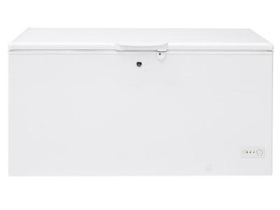 GE 15.7 Cu. Ft. Manual Defrost Chest Freezer