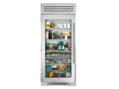 36" True Residentail Refrigerator Column with 19.7 Cu. Ft. Capacity