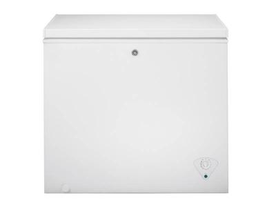 32" GE 7.0 Cu. Ft. Manual Defrost Chest Freezer