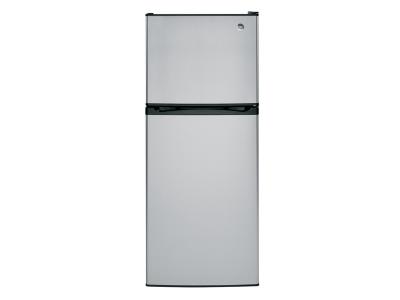 24" GE 11.55 Cu. Ft. Top-Freezer No-Frost Refrigerator