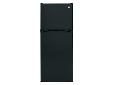 24" GE 11.55 Cu. Ft. Top-Freezer No-Frost Refrigerator