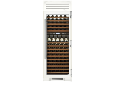 30" True Residential Dual Zone Right Hinge Wine Column Refrigerator