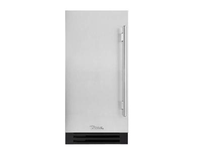 15" True Residential Left Hinge ADA Height Clear Ice Machine