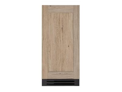 15" True Residential Left Hinge ADA Height Clear Ice Machine