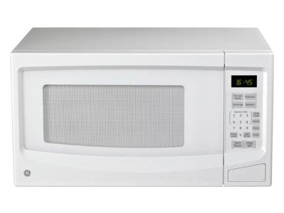 21" GE 1.1 Cu. Ft. Countertop Microwave Oven