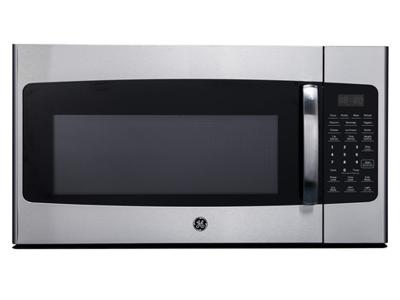 30" GE 1.6 Cu. Ft. Over The Range Microwave Oven