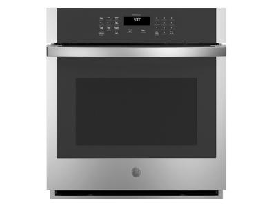 27" GE 4.3 Cu. Ft. Electric Self-Cleaning Single Wall Oven