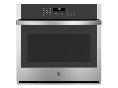 30" GE 5.0 Cu. Ft. Electric Self-Cleaning Single Wall Oven