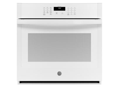 30" GE 5.0 Cu. Ft. Electric Self-Cleaning Single Wall Oven