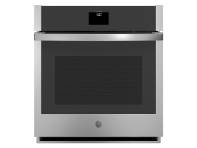 27" GE Smart Built-In Convection Single Wall Oven with No Preheat Air Fry