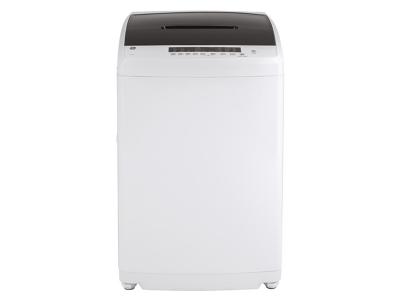 24" GE 3.3 Cu. Ft. (IEC) Space-Saving Portable Washer With Stainless Steel Basket