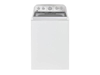 27" GE 5.0 Cu. Ft. Top Load Washer  with SaniFresh Cycle