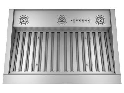 30" GE Smart Designer Custom Insert Dimmable LED Lighting