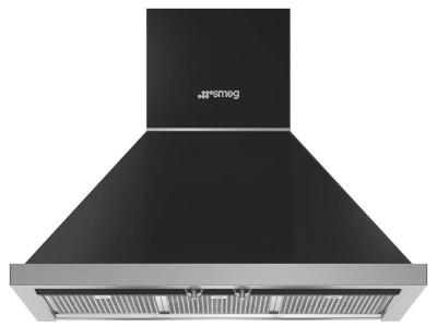 30" SMEG Portofino Wall Mount Hood