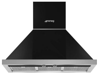 30" SMEG Portofino Wall Mount Hood