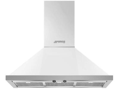 36" SMEG Portofino Wall Mount Hood