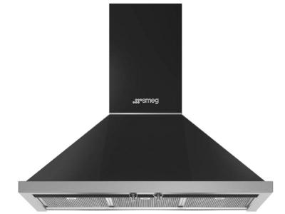 36" SMEG Portofino Wall Mount Hood
