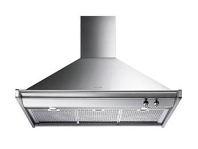 36" SMEG Classica Wall Mount Hood
