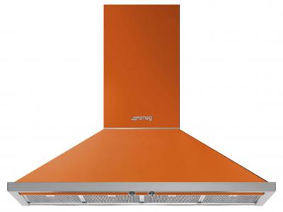 48" SMEG Portofino Wall Mount Hood