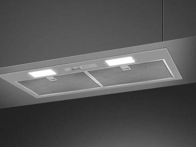 27" SMEG Professional Series Universale Under Cabinet Range Hood