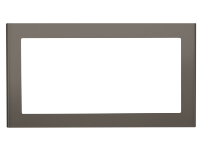 30" GE Profile Optional Trim Kit for Microwave Slate