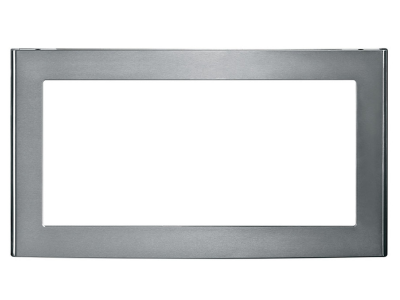 30" GE Profile Built-In Trim Kit for Microwave