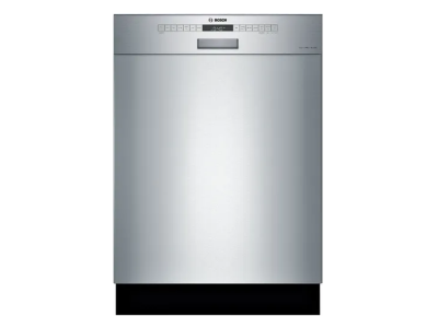 24" Bosch 300 Series Built in Dishwasher with Stainless steel tub