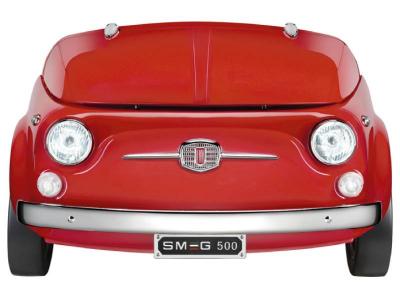 50" SMEG 50's Style Free-standing Beverage Center